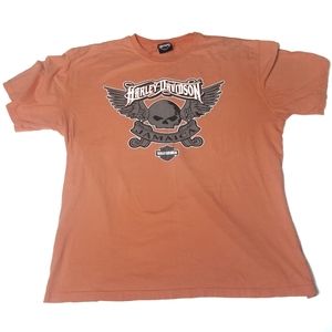 Harley Davidson Jamaica Shirt